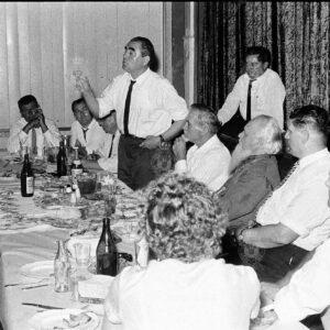 1965 - Brisbane - Banquet at Russian Orthodox Church Hall (26 Dec) 1.4